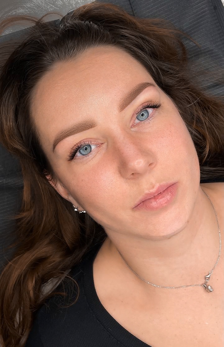 Brows Ombré